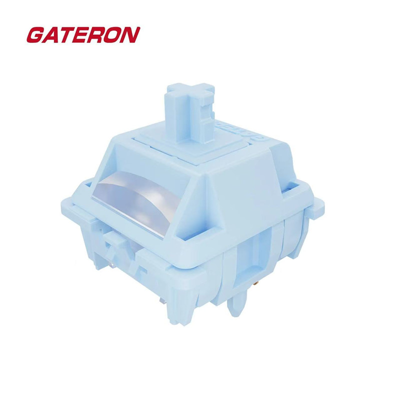 Keyboard Lube Kit - Gateron interruptor de smoothie de sal