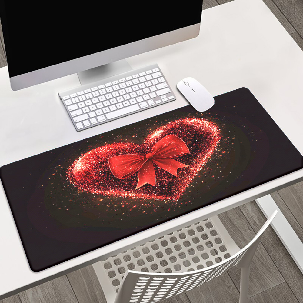 Gaming Keyboard Brand - Mouse Pad Gamer de Ferro Forjado