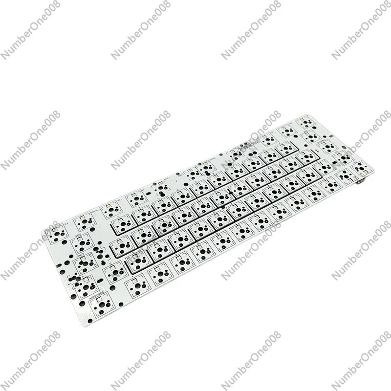 Hot Swap Pcb - PCB Personalizado GH60 61 Teclas Mecânicas