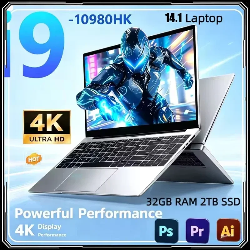 Gaming Keyboard 2026 - Novo Notebook Gamer 2026 14.1