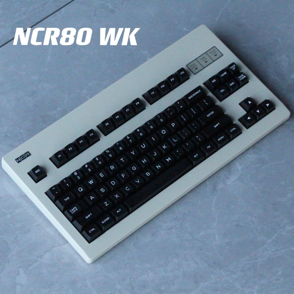 Hot Swap Pcb - Personalização da Carcaça do Teclado Retro