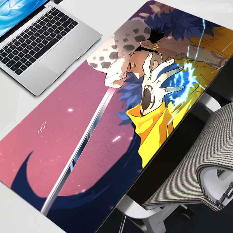 Gaming Keyboard Easy To Clean - Mouse Pad Kawaii Anime Menina Fofa