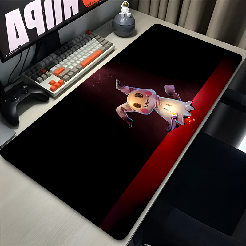 Gaming Keyboard Top - Mouse Pad Gamer Grande XXL P-Pokémon