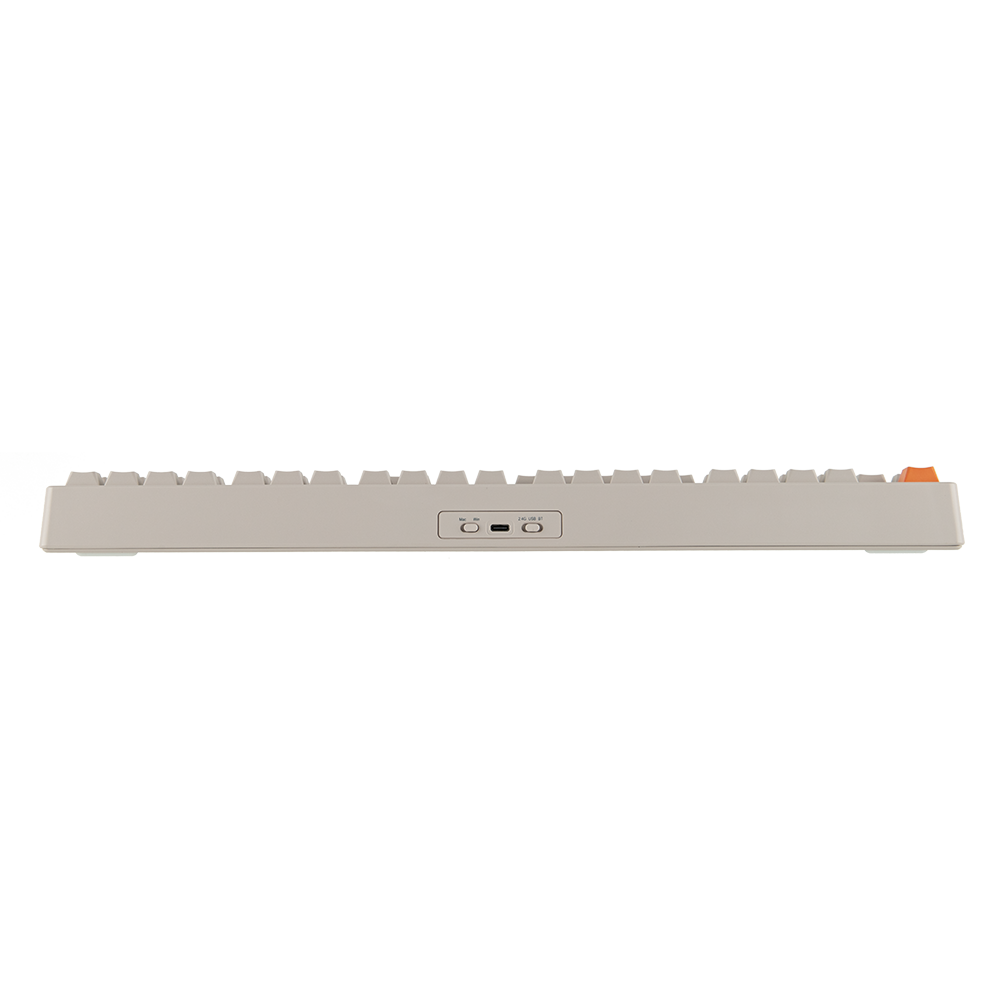 Teclado Mecânico Sem Fio Tri-m - Gaming Keyboard Thocky avaliação e preço