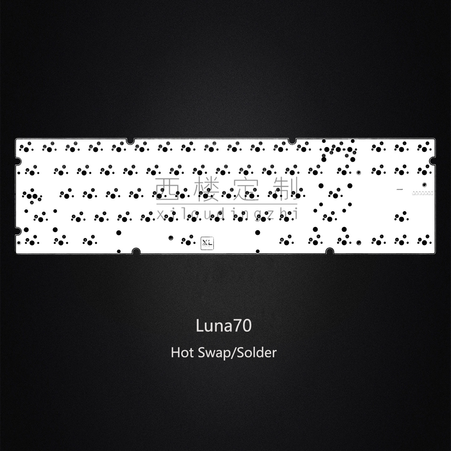 Placa PCB Hotswap de 1.6mm sem - Hot Swap Pcb avaliação e preço
