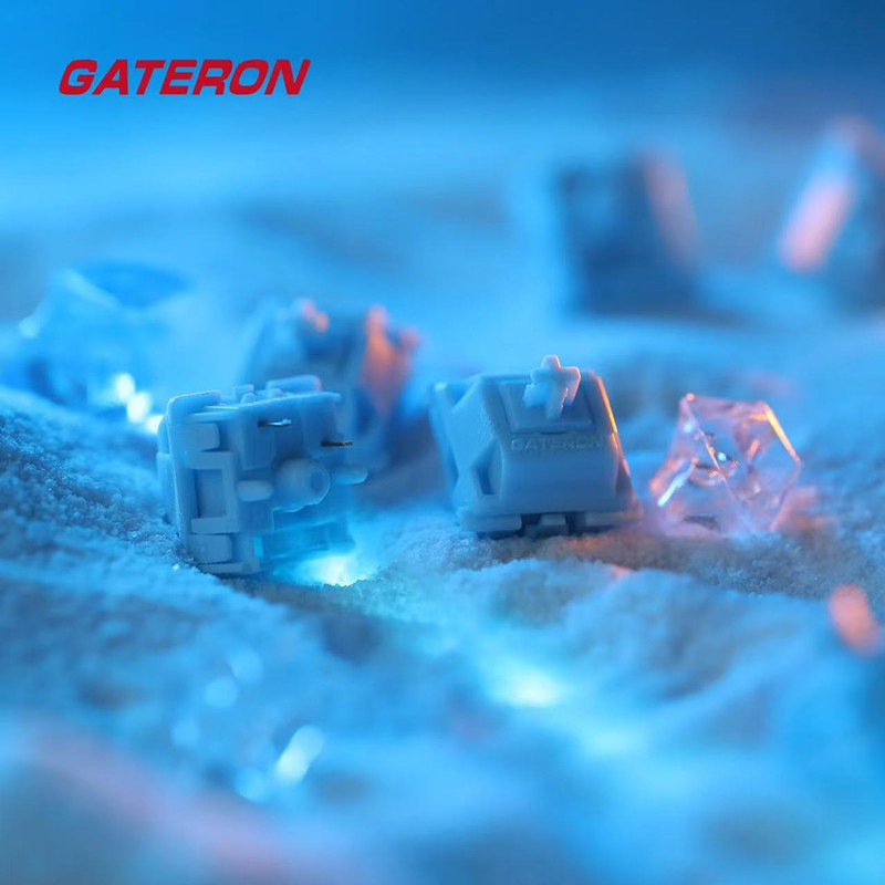 Gateron interruptor de smoothi - Keyboard Lube Kit avaliação e preço
