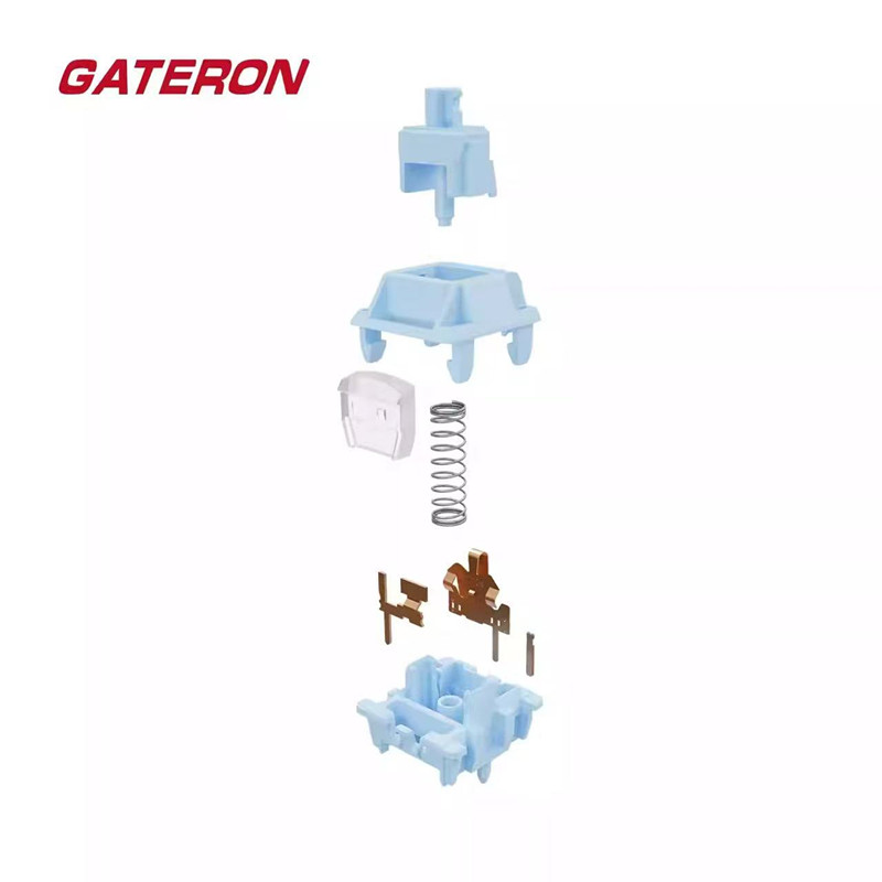 Gateron interruptor de smoothi - Keyboard Lube Kit avaliação e preço