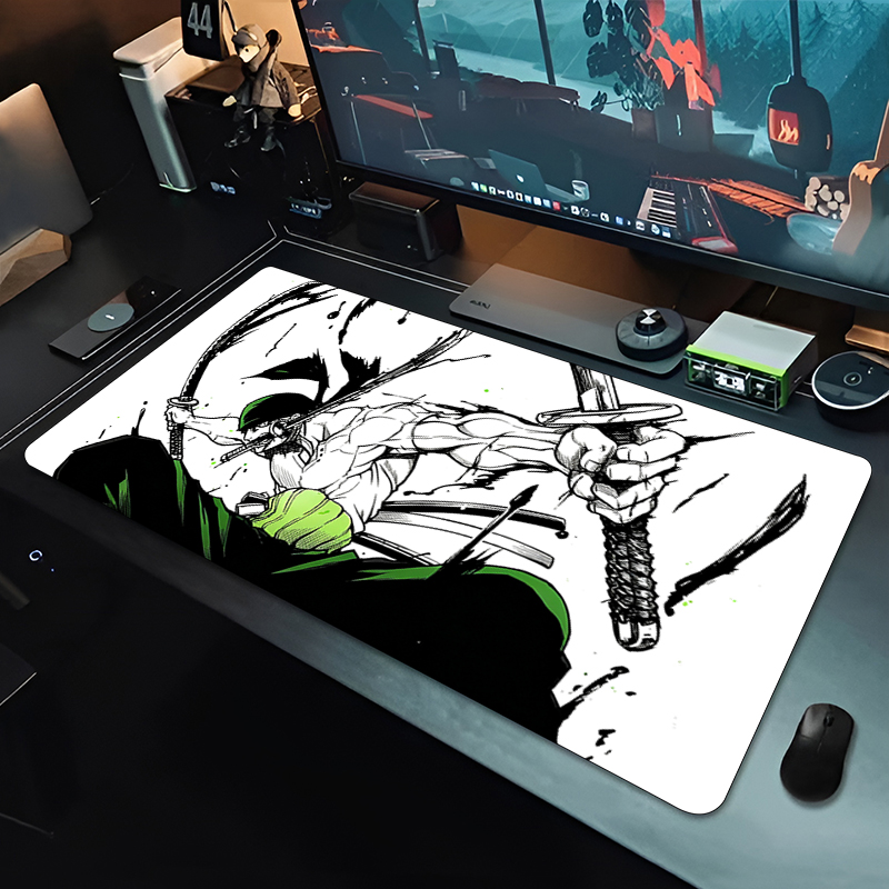 Novos Mouse Pads Grandes para  - Gaming Keyboard Top avaliação e preço