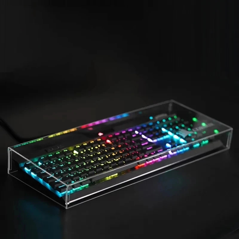 Teclado à prova de poeira capa - Gaming Keyboard Ergo avaliação e preço