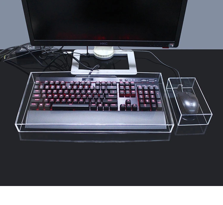 Teclado à prova de poeira capa - Gaming Keyboard Ergo avaliação e preço