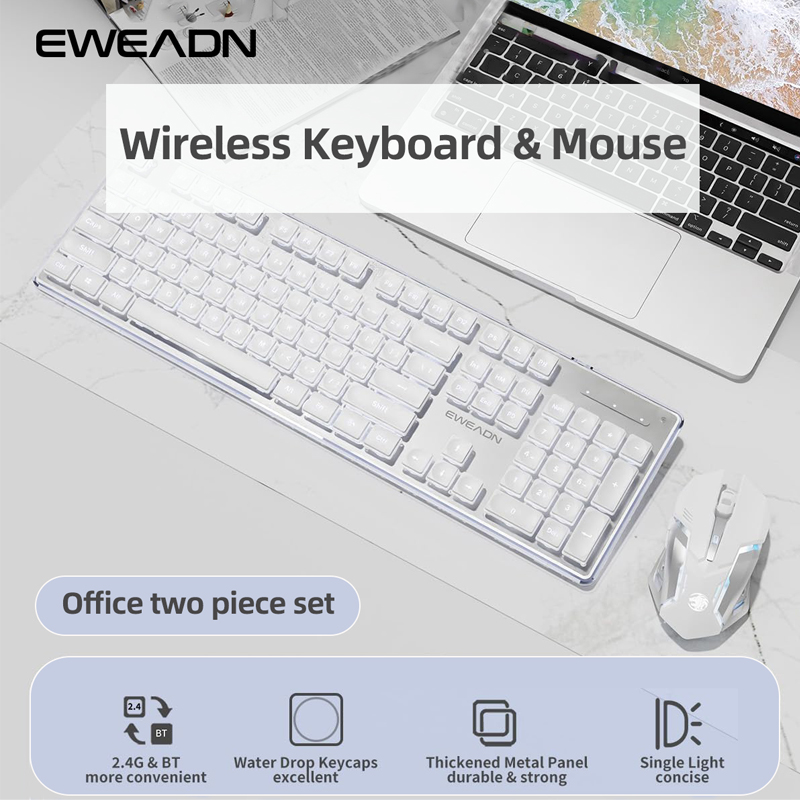 Conjunto de teclado e mouse de - Gaming Keyboard Mouse And Headset Combo avaliação e preço