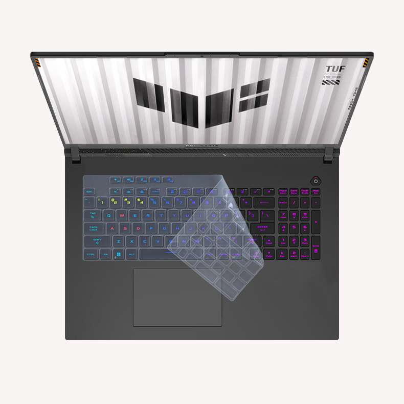 Para o laptop ASUS TUF game F1 - Gaming Keyboard 2026 avaliação e preço