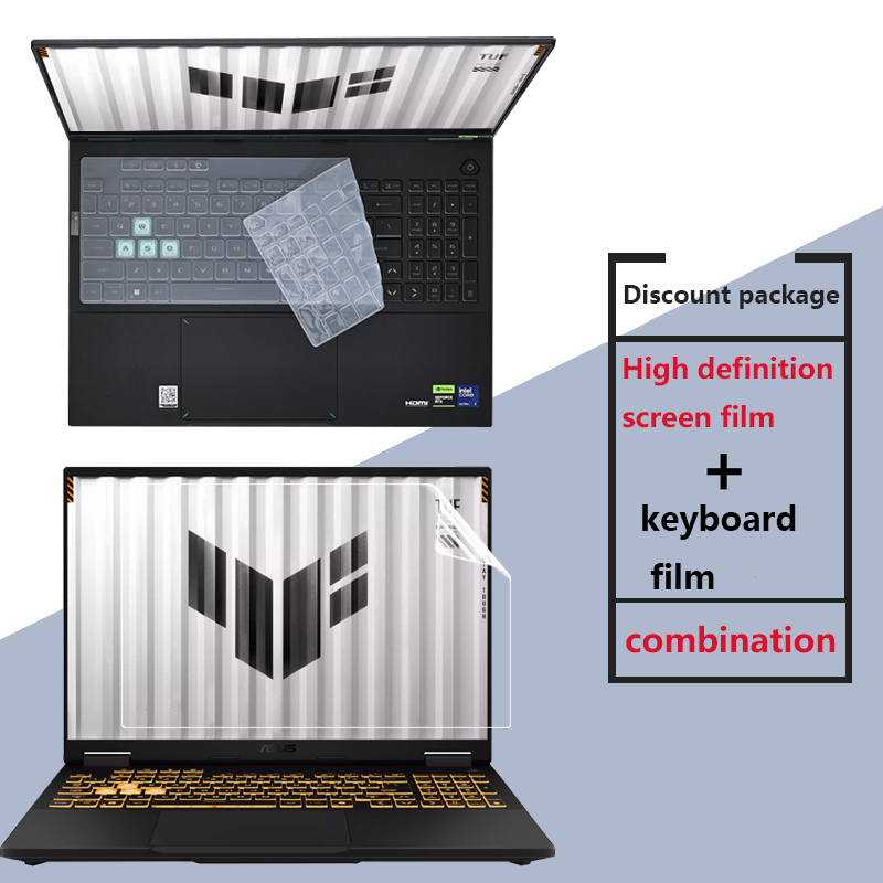 Para o laptop ASUS TUF game F1 - Gaming Keyboard 2026 avaliação e preço