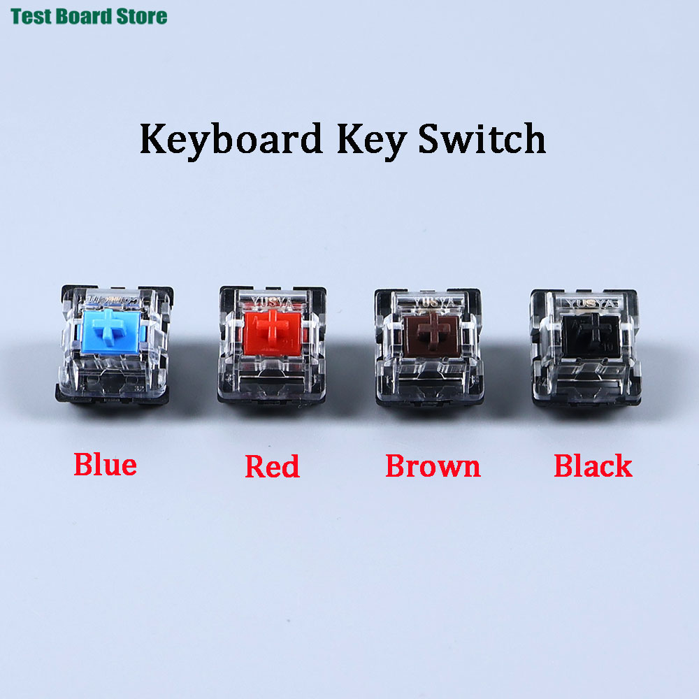Interruptores de Teclas Silenc - Gaming Keyboard Blue avaliação e preço