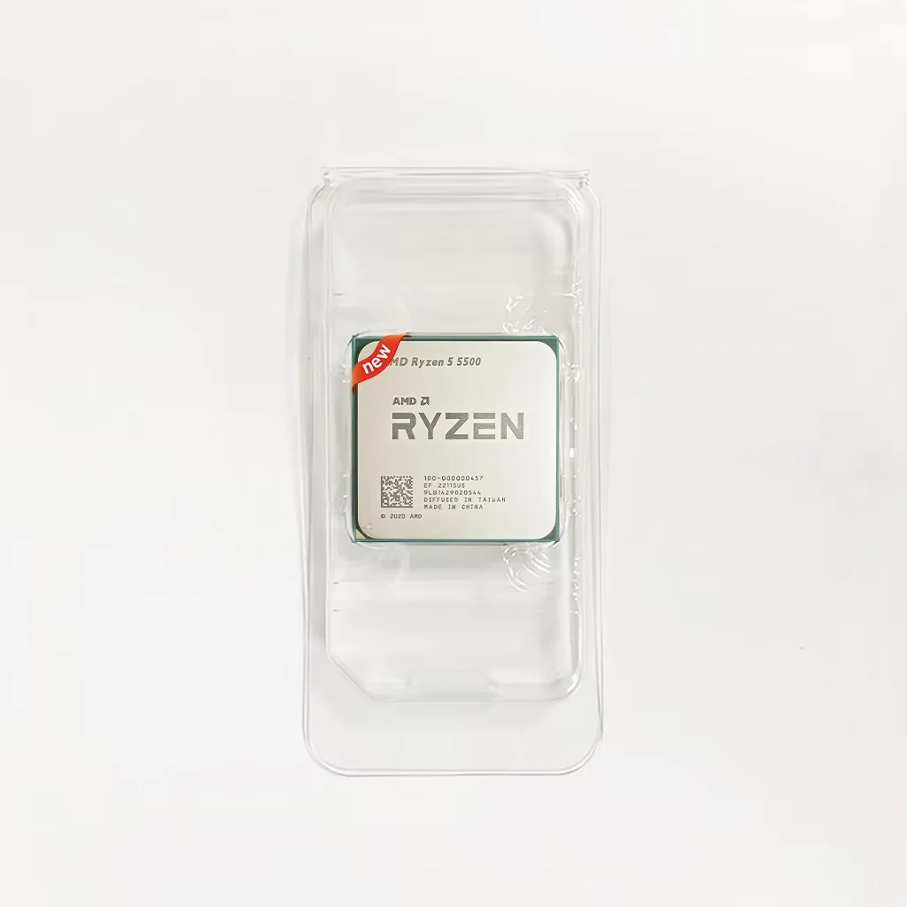 Processador AMD Ryzen 5 5500 C - Amd Cpu Ryzen 5 avaliação e preço