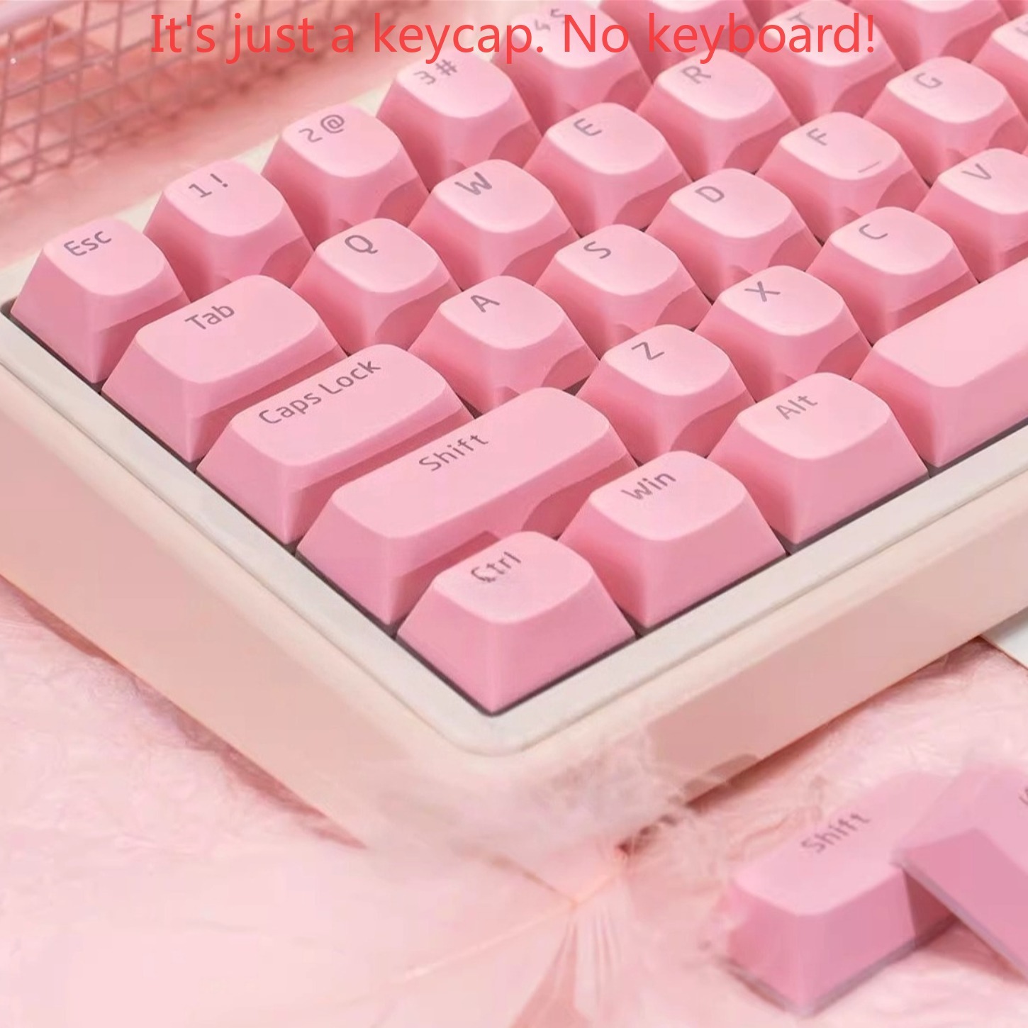 Kit de Teclas Transparentes OE - Keyboard Gaming Transparent avaliação e preço