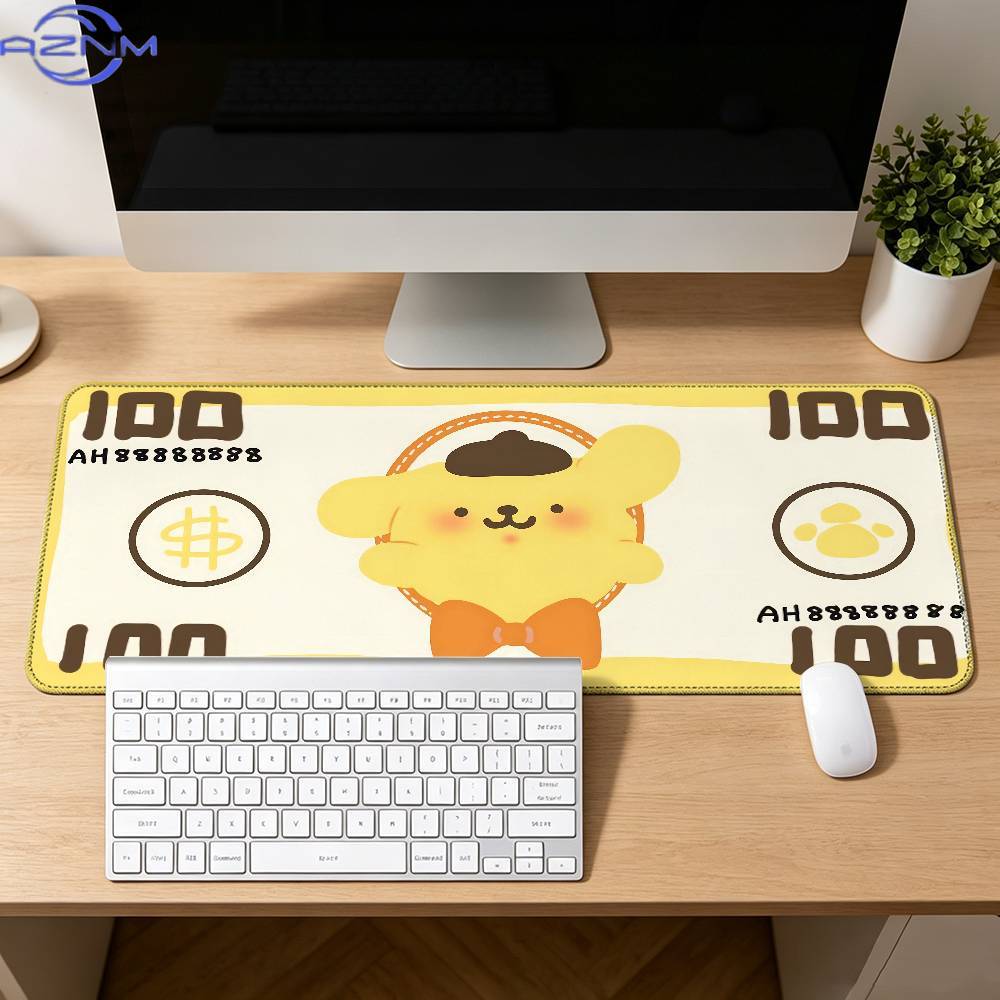 Mouse Pad P-Pompompurin Fofo d - Gaming Keyboard Top avaliação e preço