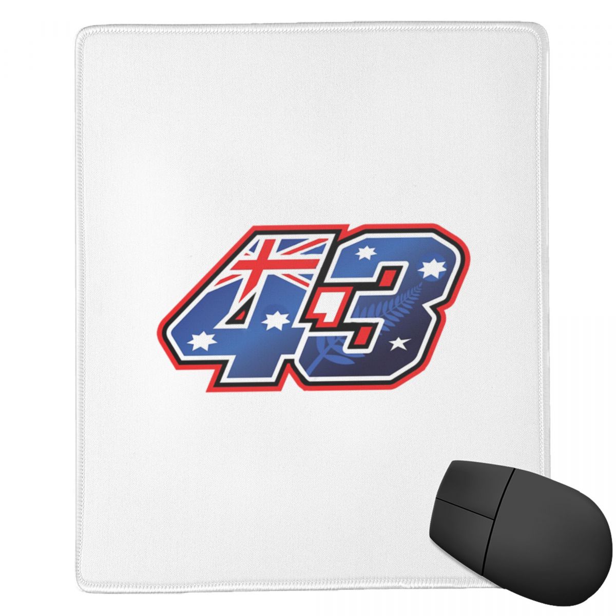 Mouse Pad Jack Miller Number A - Gaming Keyboard Australia avaliação e preço