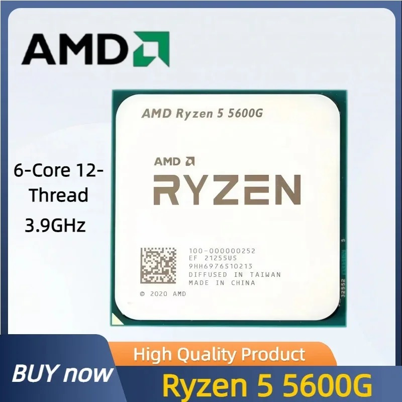 Processador AMD Ryzen 5 R5 560 - Amd Cpu Ryzen 5 avaliação e preço