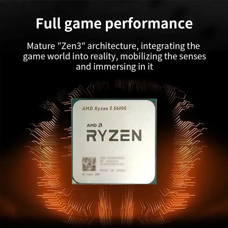 Processador AMD Ryzen 5 R5 560 - Amd Cpu Ryzen 5 avaliação e preço