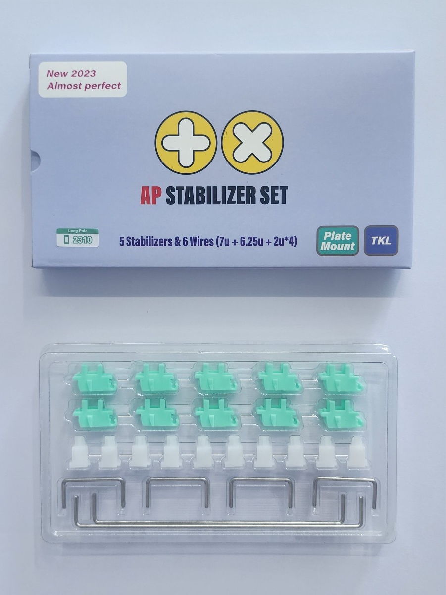 Estabilizadores TX Estabilizad - Keyboard Lube Kit avaliação e preço