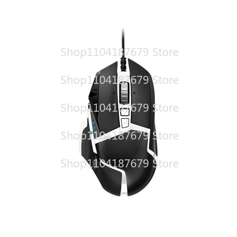 CCC Usado para Mouse Gamer com - Logitech Mouse G502 avaliação e preço