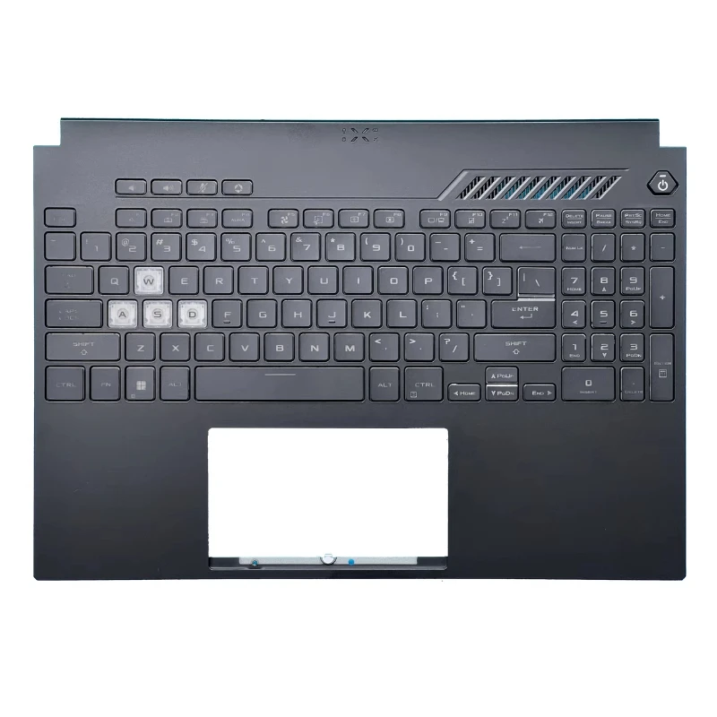 Novo para ASUS TUF Gaming FX50 - Gaming Keyboard Top avaliação e preço