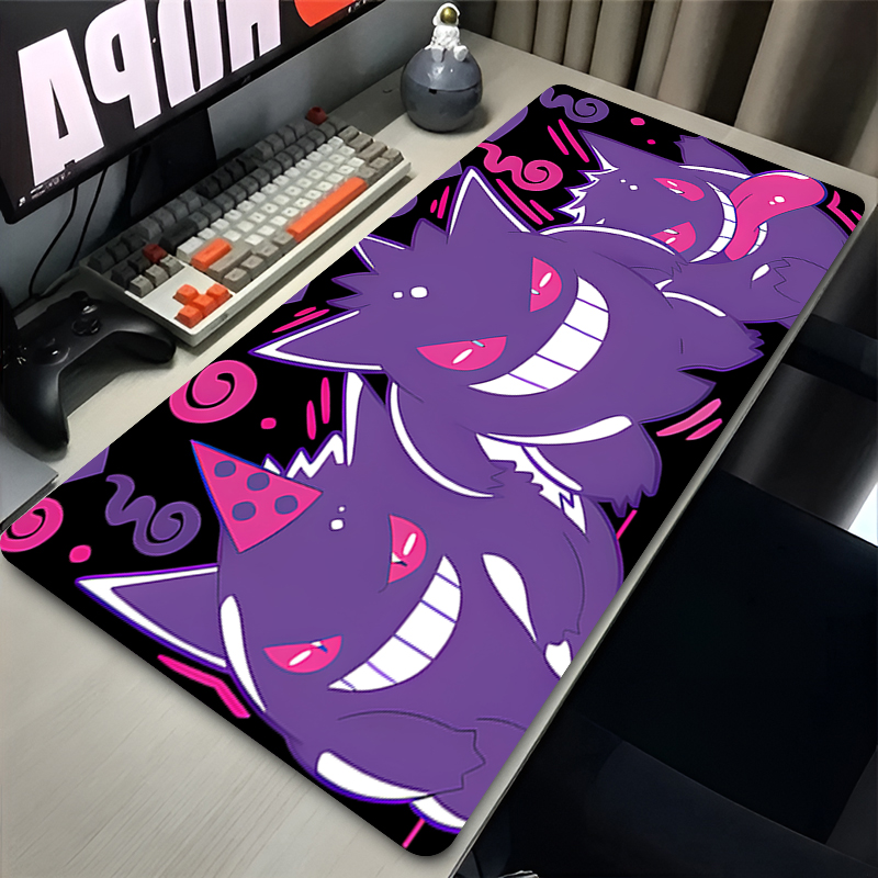 Mousepad Grande para Jogos, Ac - Gaming Keyboard Higround avaliação e preço
