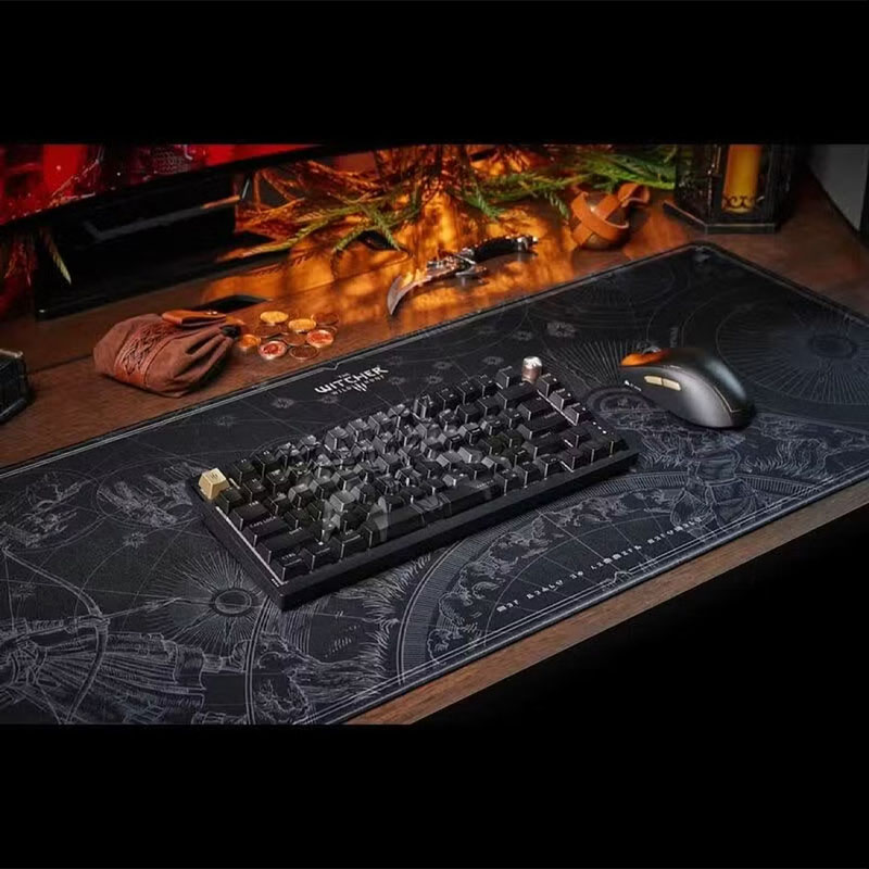 Teclado Mecânico Gamer Sem Fio - Gaming Keyboard Corsair avaliação e preço