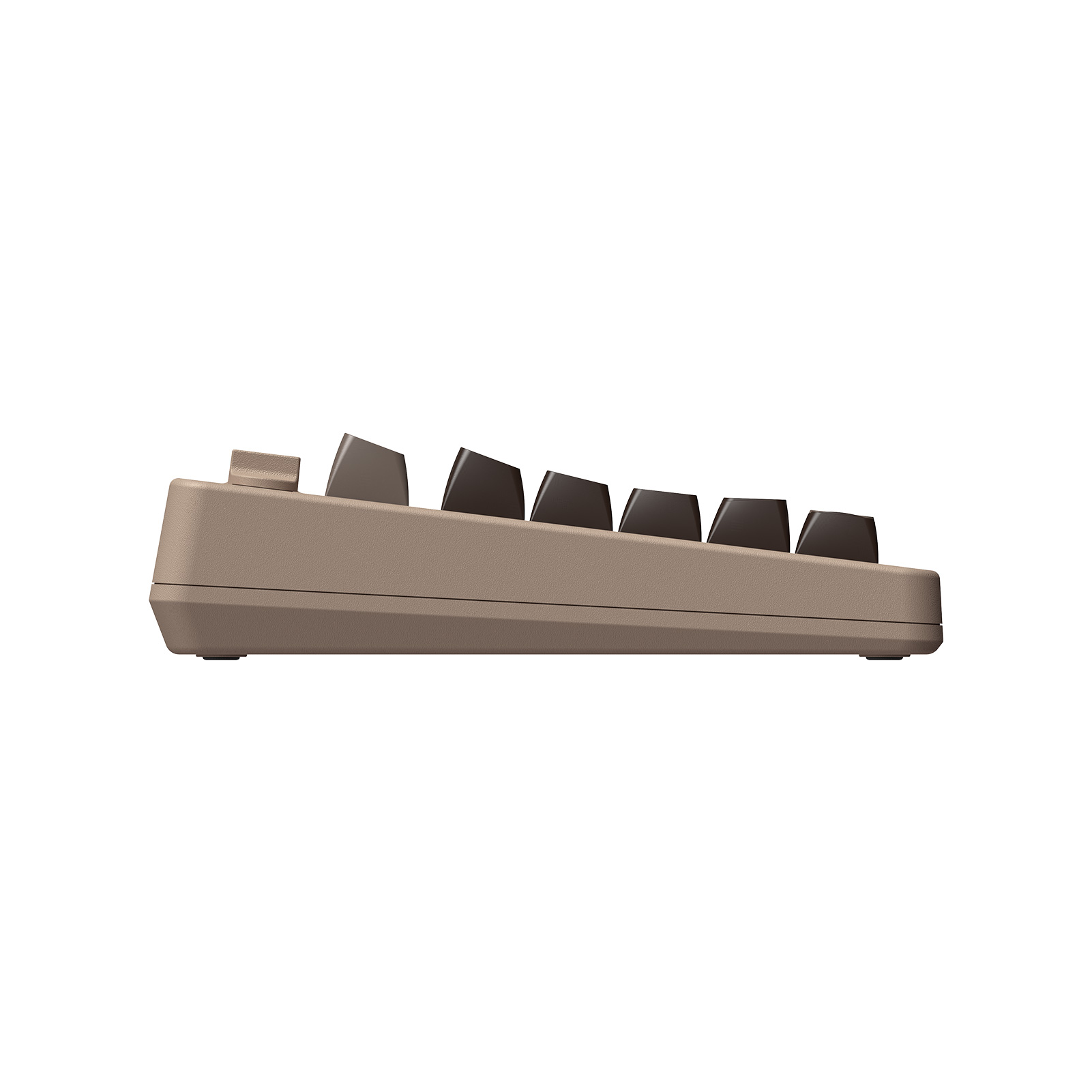 Teclado mecânico retrô 8BitDo, - Gaming Keyboard Ergo avaliação e preço