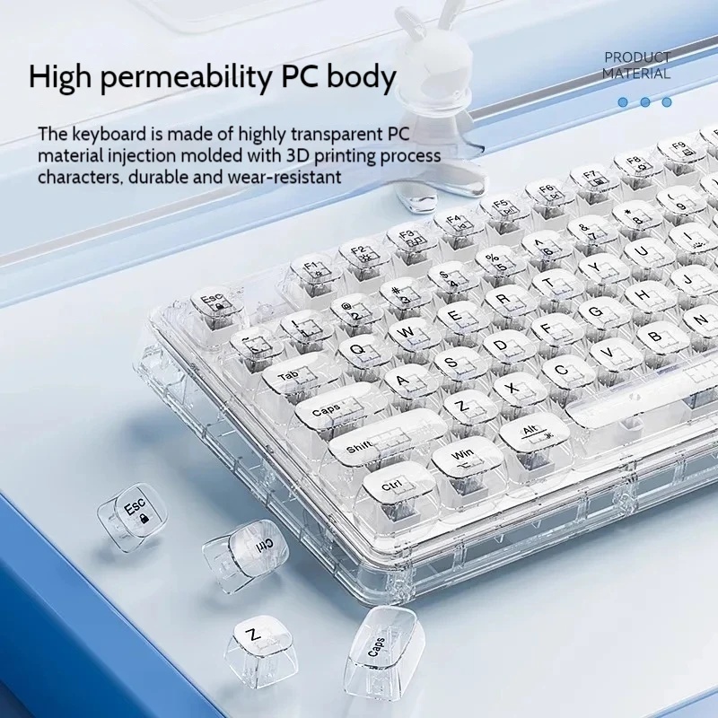 Conjunto de Teclado e Mouse Bl - Keyboard Gaming Mac avaliação e preço