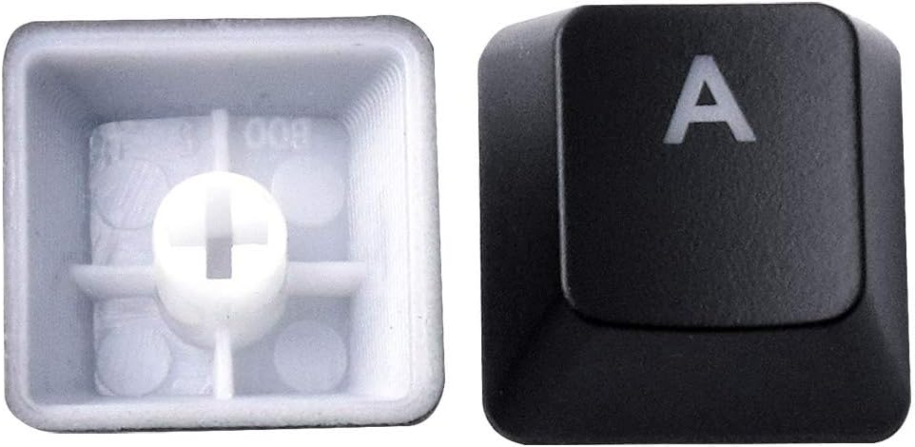 Teclas Translucidas para Tecla - Gaming Keyboard Corsair avaliação e preço