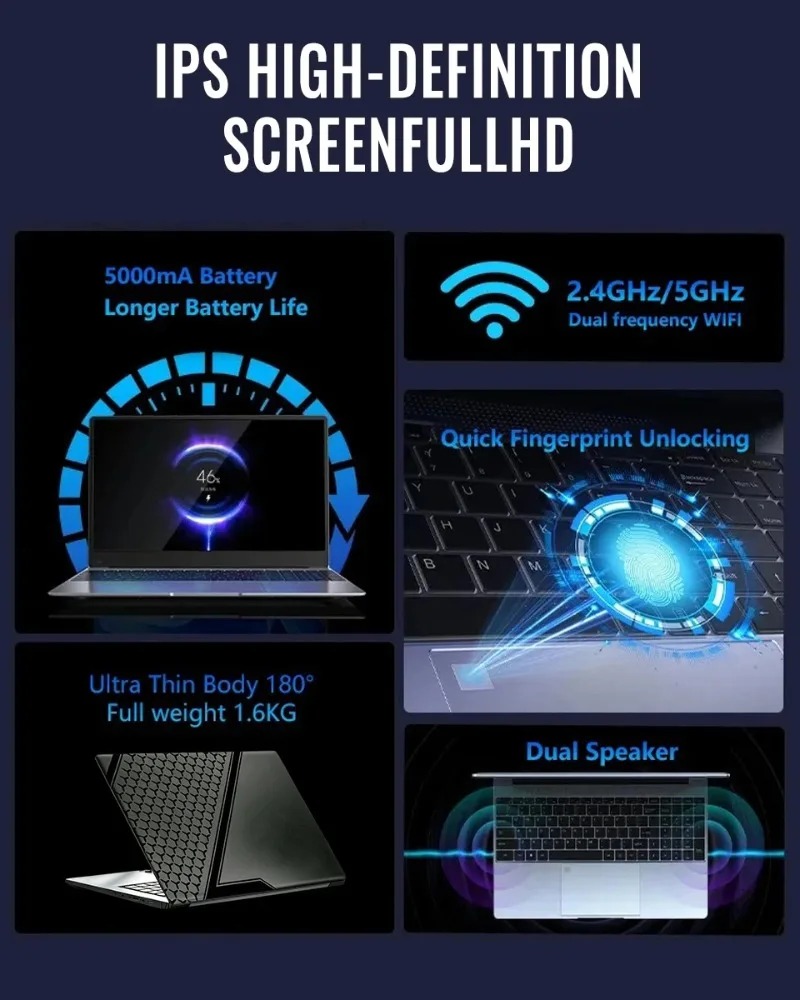 Novo Notebook Gamer Portátil 2 - Gaming Keyboard 2026 avaliação e preço