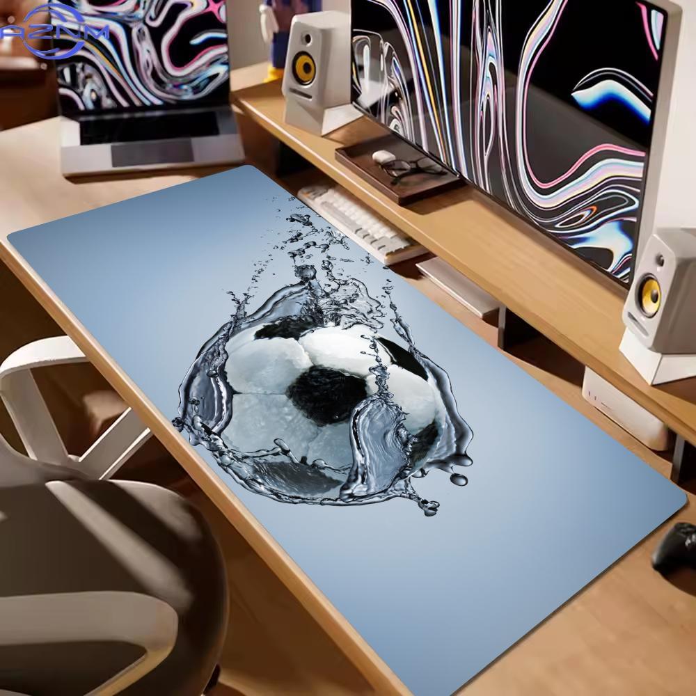 Mousepad Grande de Futebol par - Gaming Keyboard Higround avaliação e preço