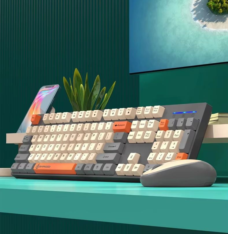 Conjunto de Teclado e Mouse Se - Gaming Keyboard Mouse And Headset Combo avaliação e preço