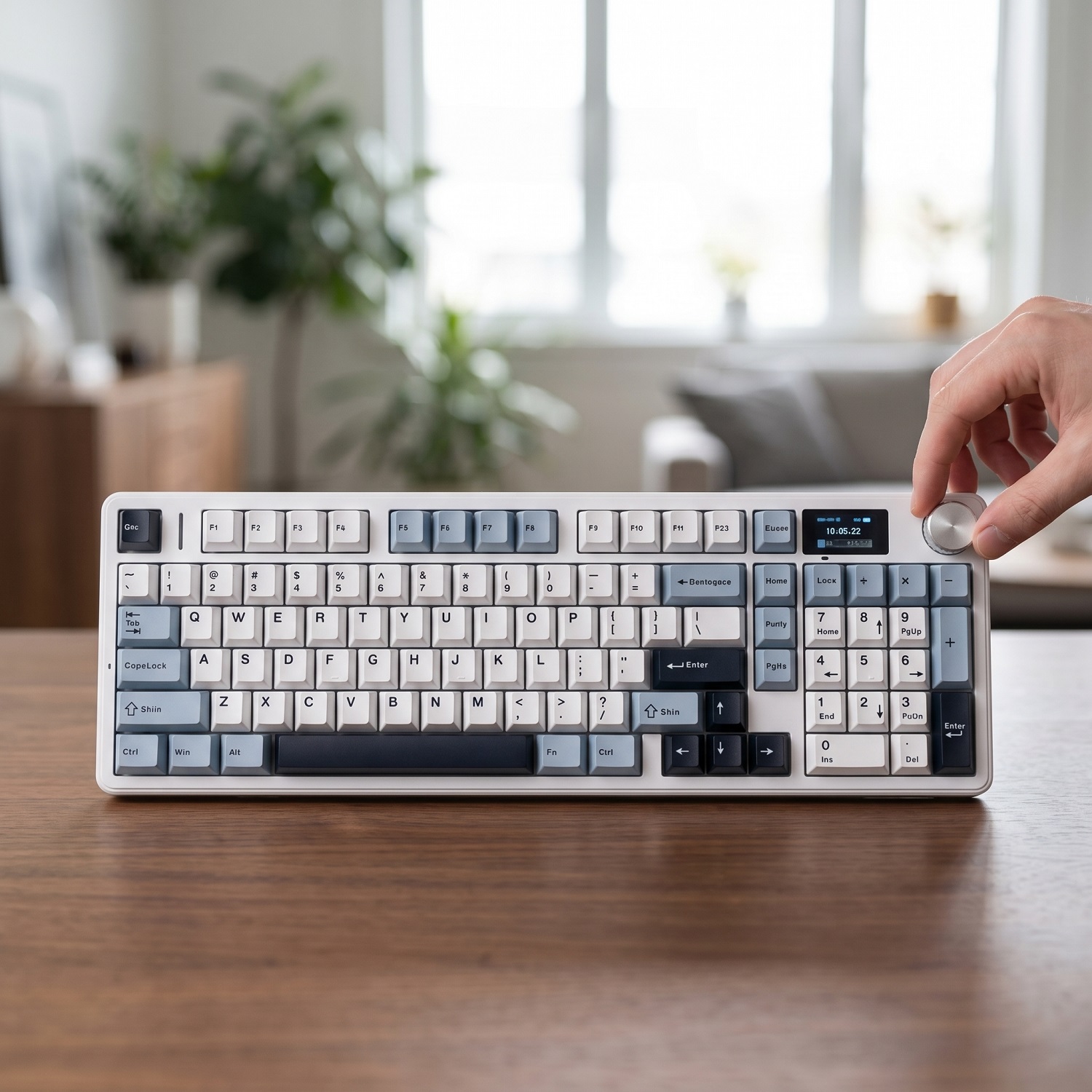 Novo Teclado Mecânico para Jog - Gaming Keyboard Ergo avaliação e preço