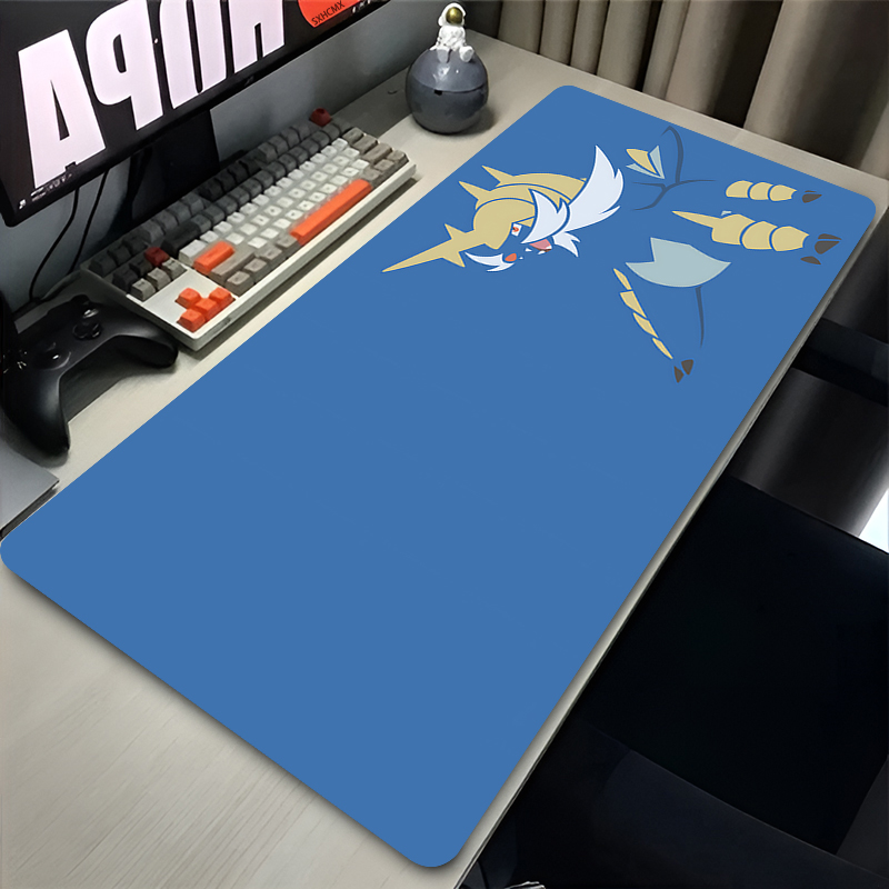 Mouse Pads Anime Gaming, acess - Gaming Keyboard Top avaliação e preço
