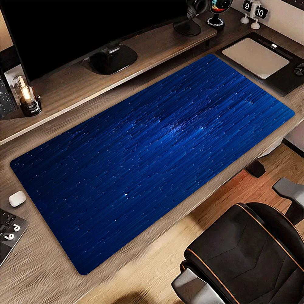 Mousepad Grande Azul com Estre - Gaming Keyboard Blue avaliação e preço