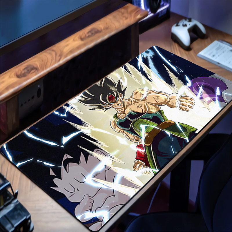 Mouse Pad de Anime Dragon Ball - Gaming Keyboard Easy To Clean avaliação e preço