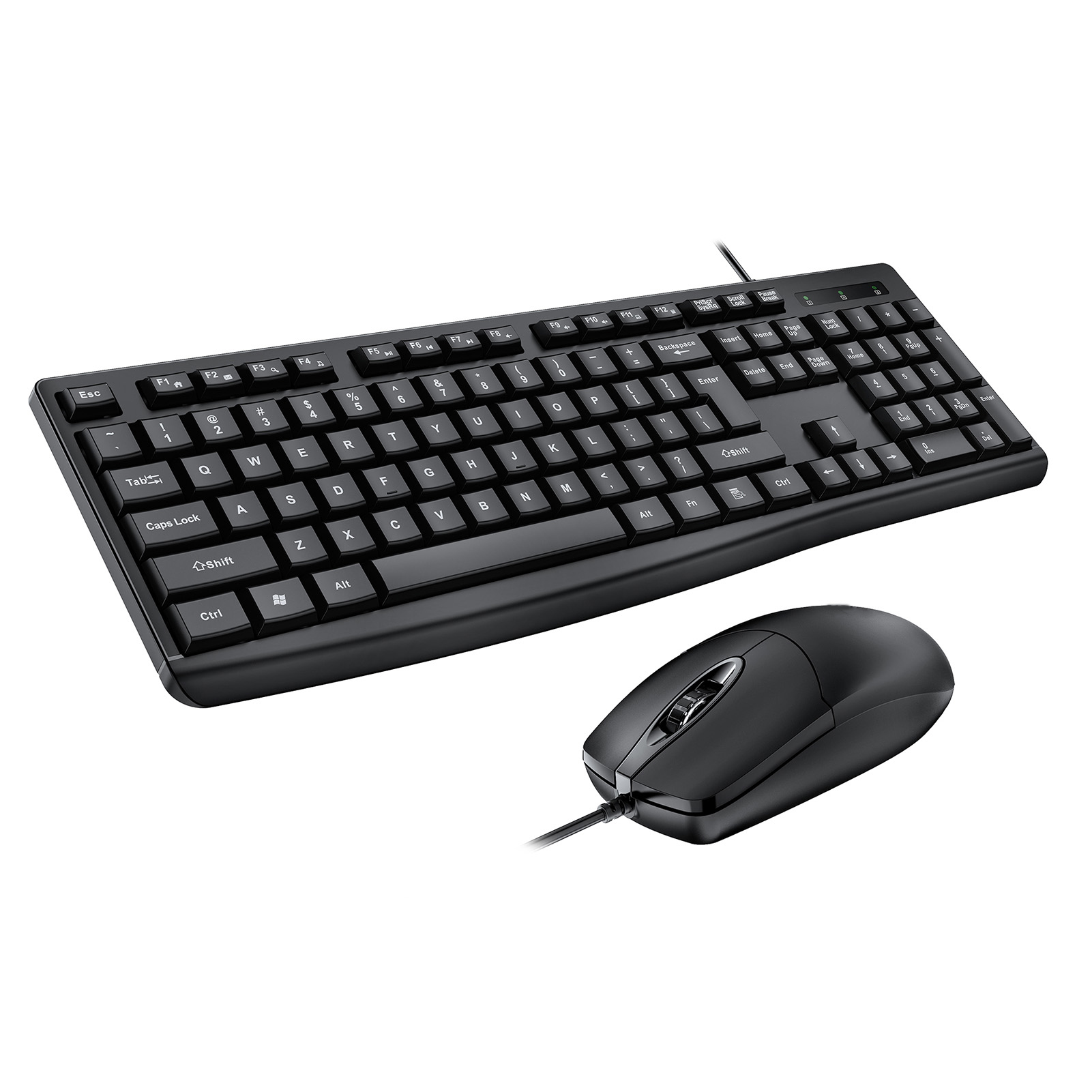 Combo de Teclado e Mouse T650  - Gaming Keyboard Mouse Set avaliação e preço