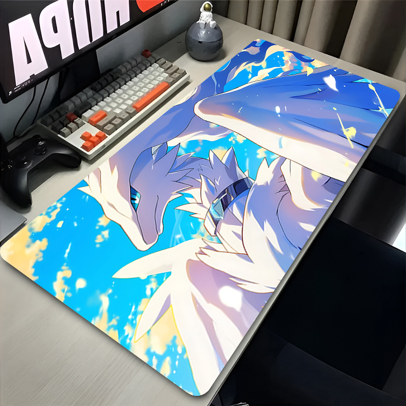 Mouse Pad para Laptop Anime Ga - Gaming Keyboard Top avaliação e preço