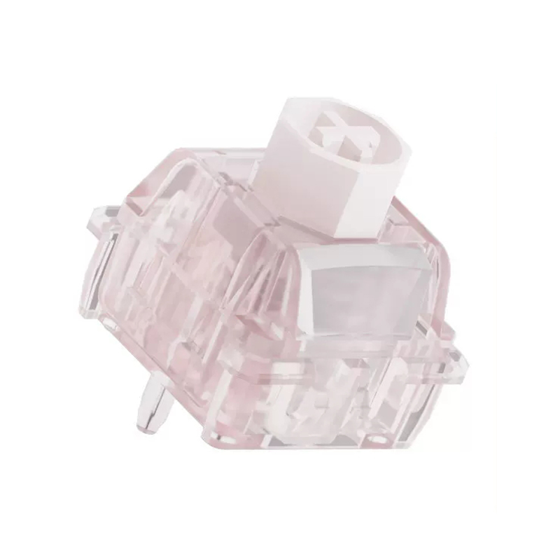 Wuque Studio Babao Pink Lotus  - Keyboard Lube Kit avaliação e preço