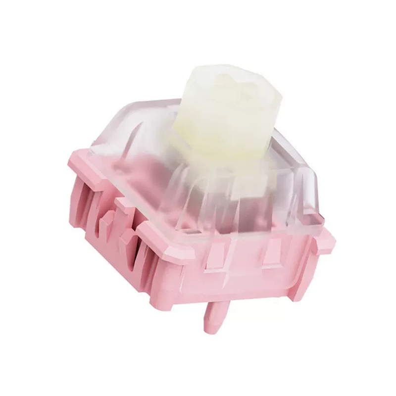 Wuque Studio Babao Pink Lotus  - Keyboard Lube Kit avaliação e preço