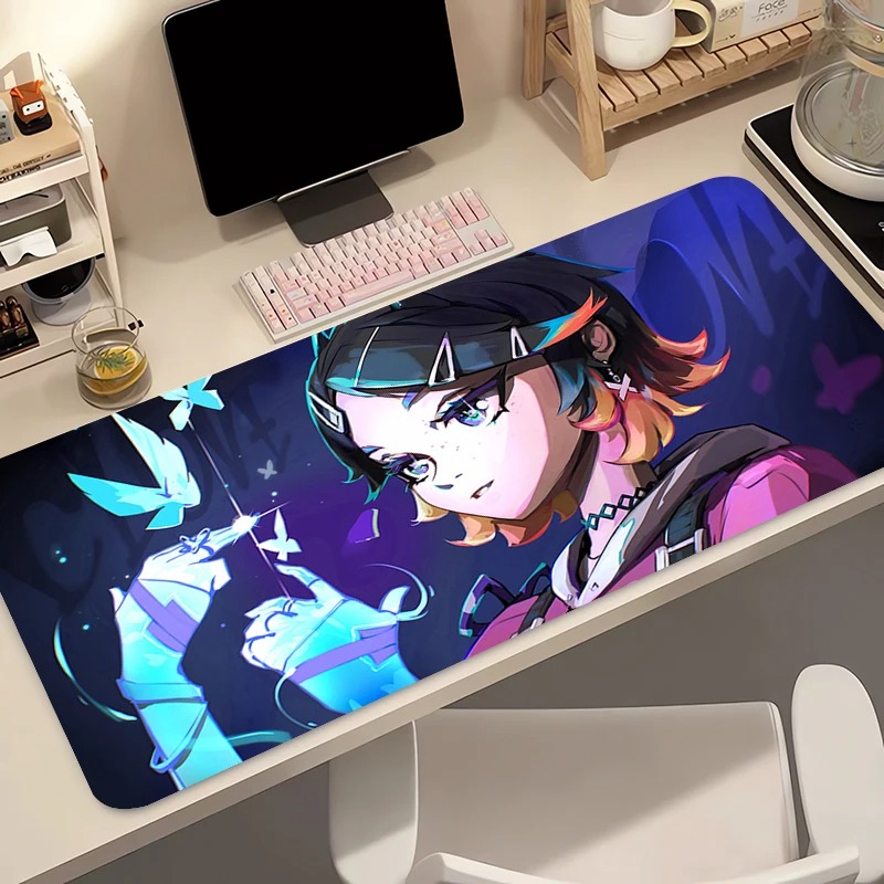 Mouse Pad Gamer para Computado - Gaming Keyboard Easy To Clean avaliação e preço
