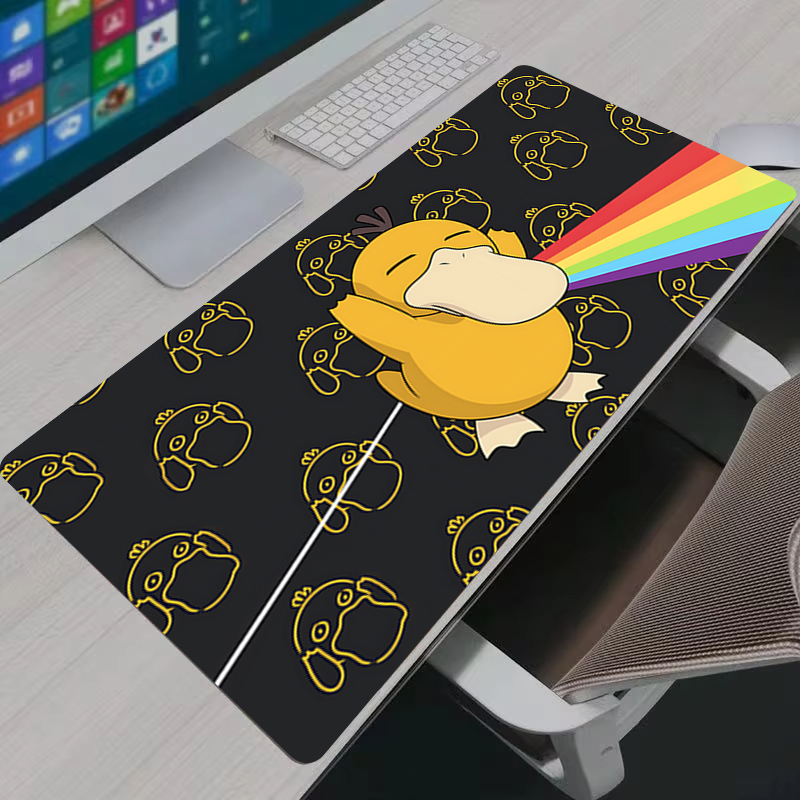Mousepad Anime P-Pokemon Psydu - Gaming Keyboard Top avaliação e preço