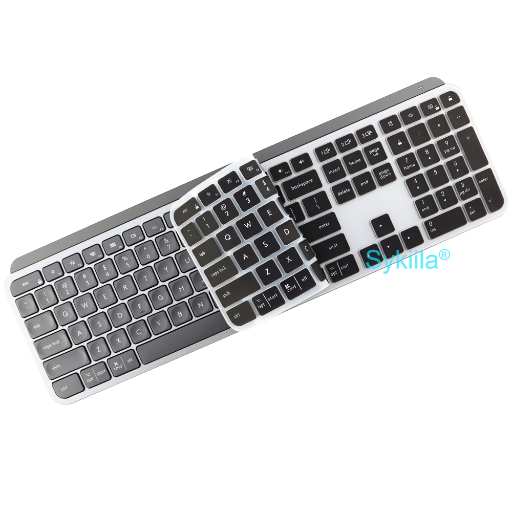 Capa de teclado para logitech  - Keyboard Gaming Mac avaliação e preço