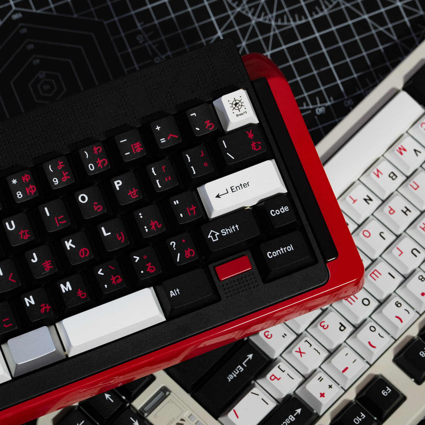 Teclas GMK Japonesas em Inglês - Keyboard Lube Kit avaliação e preço