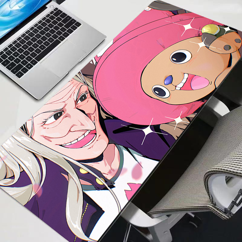 Mouse Pad Kawaii Anime Menina  - Gaming Keyboard Easy To Clean avaliação e preço