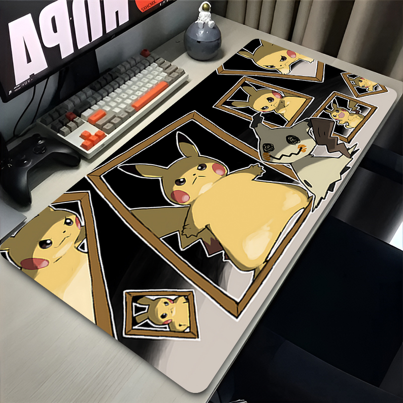 Mouse Pad Gamer Grande XXL P-P - Gaming Keyboard Top avaliação e preço