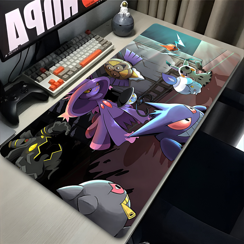 Mouse Pad Gamer Grande XXL P-P - Gaming Keyboard Top avaliação e preço